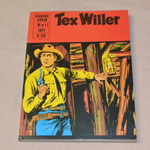 Tex Willer 11 - 1977
